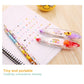 DIY Cute Animals Press Type Decorative Pen🔥Buy More Save More