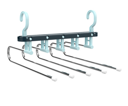 New Versatile 5 In 1 Pants Storage Rack