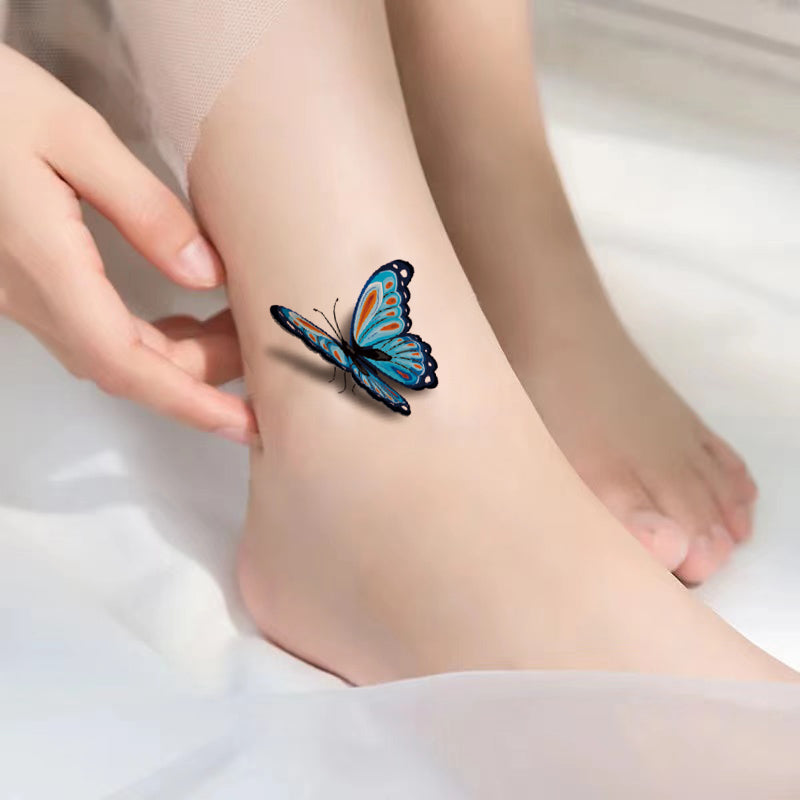 🦋Trendy 3D Tattoo Stickers（10pcs)