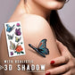 🦋Trendy 3D Tattoo Stickers（10pcs)