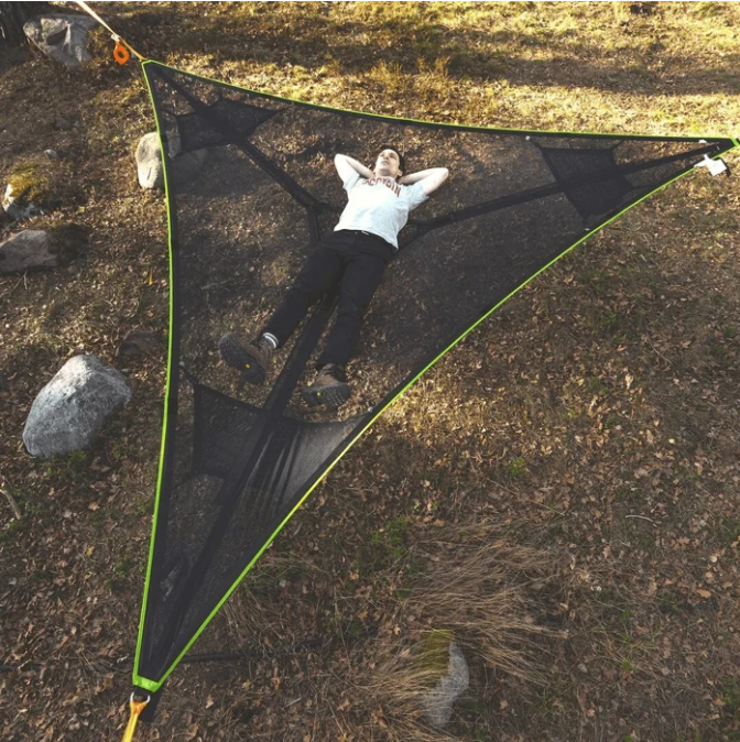 Multi Person Portable Hammock