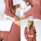 2 Piece Outfit Lounge Set(Buy 2 Free Shipping)