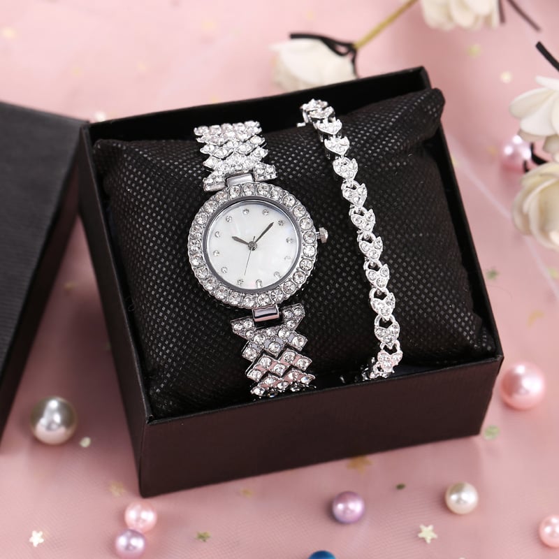 Luksus Dameklokke/luxury ladies watch