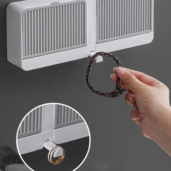 Wall-mounted Soap Holder