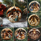 Nativity Christmas Ornament