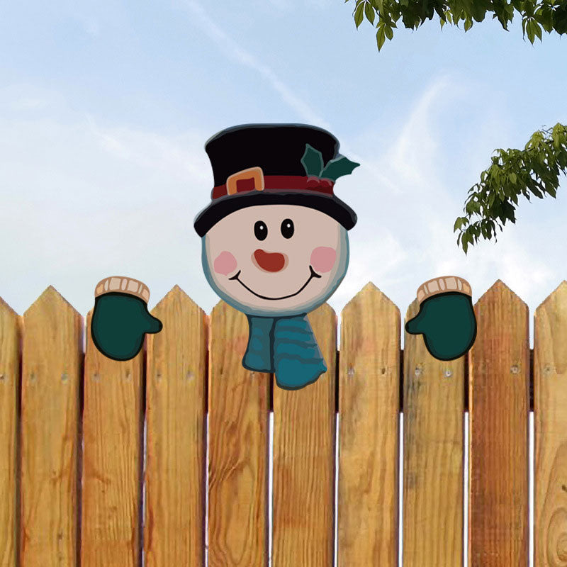 （Christmas Hot Sale）🎅Newwoll Christmas Ornaments Santa Claus Reindeer