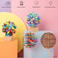 Wooden Spiral Lollipop-Stress Relif Toy