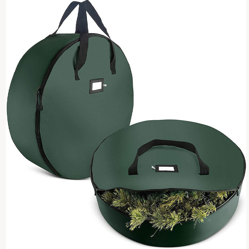 Christmas Wreath Storage Bag