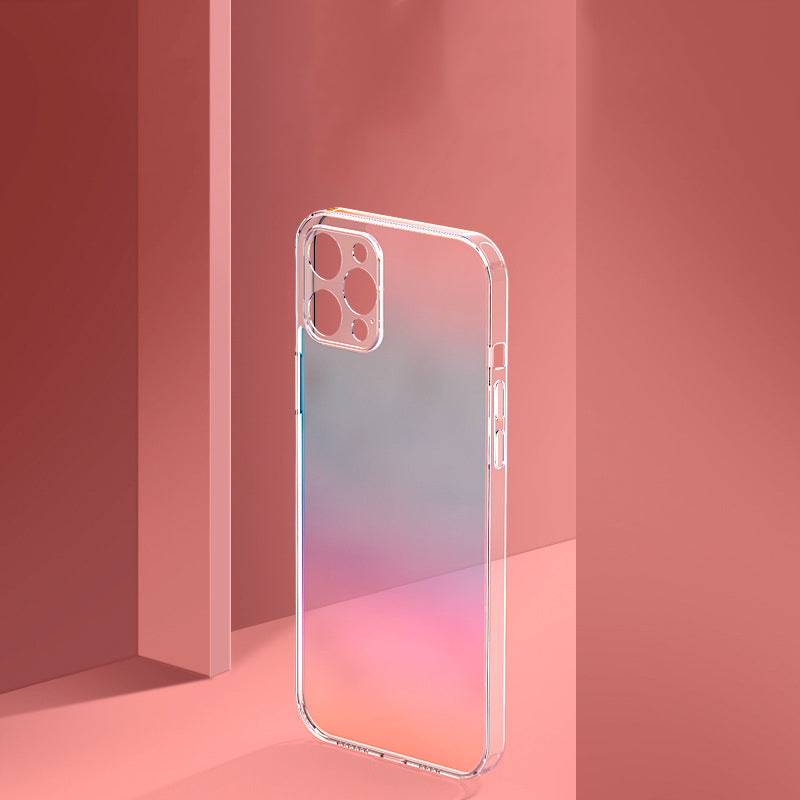 Gradient Frosted Phone Case
