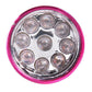 Portable Mini UV 9 LED Purple Light Nail Lamp