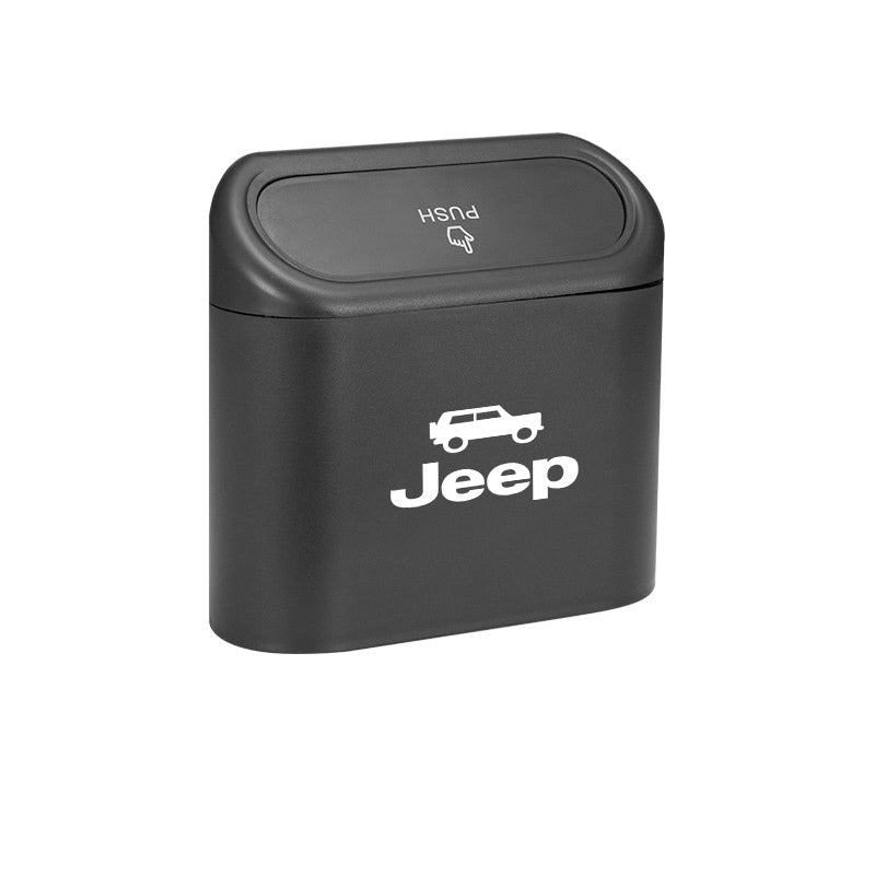 Hanging Mini Car Trash Can