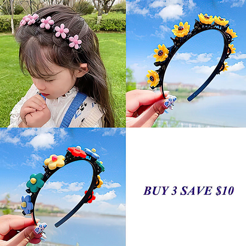 2021 Girl Sweet Princess Hairstyle Hairpin