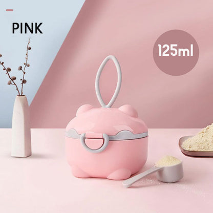 Portable Dispenser Box Airtight Jar