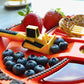 Kreatives Essbesteckset für Kinder/Bulldozer children's tableware