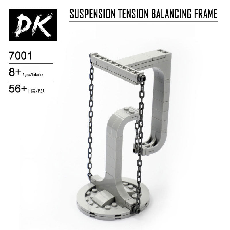 Novel Physics Balance Blocks DIY Toys