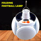 Solar Foldable Football Light(BG250725030)