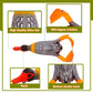 Double Propeller Duckling Soft Bionic Bait