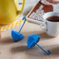 High Quality Silicone Umbrella Reusable Tea Ball Infuser