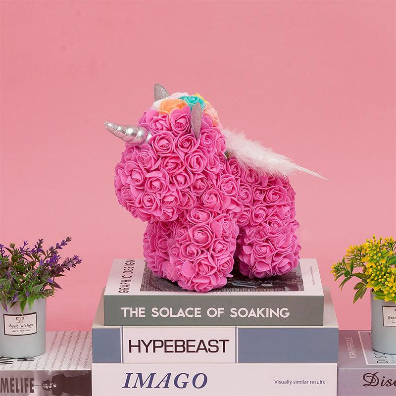 Eternal Flower Unicorn
