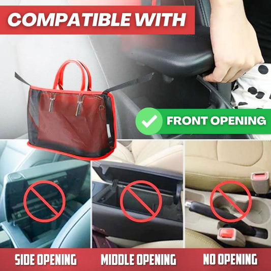 CAR HANDBAG NET