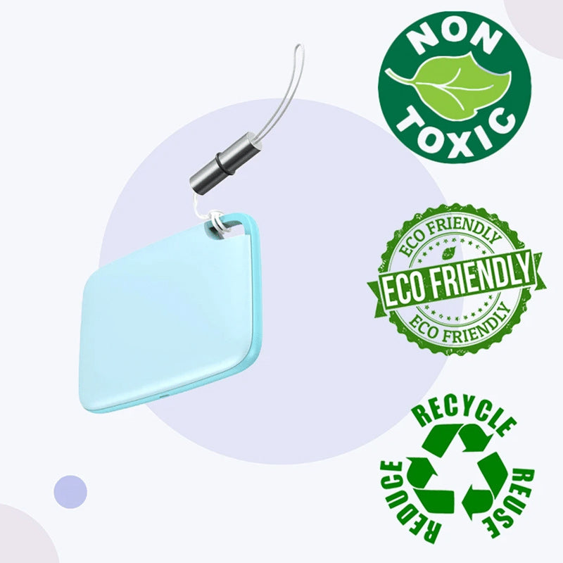 Anti-loss Child Locator Car Bluetooth Smart Mini Pager