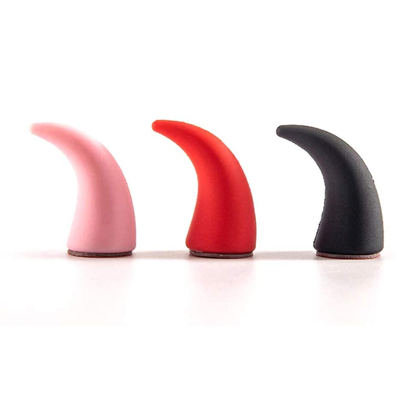 👿Devil's Horn Creative Decorative Sticker