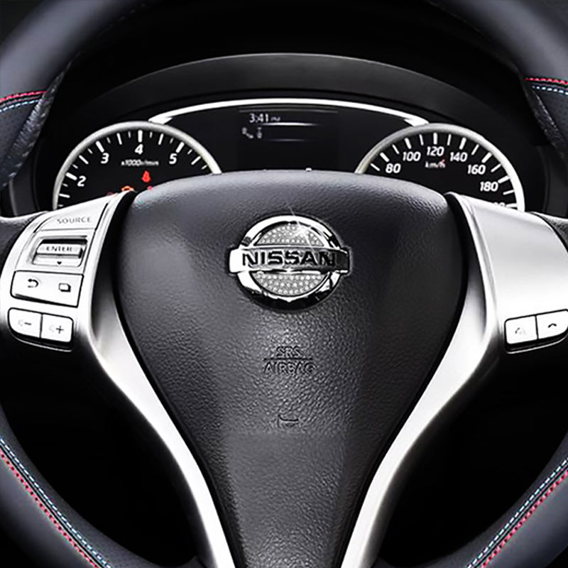 Steering Wheel Sticker