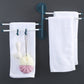 Wall Mounted Rotating Towel Rack No-Punching