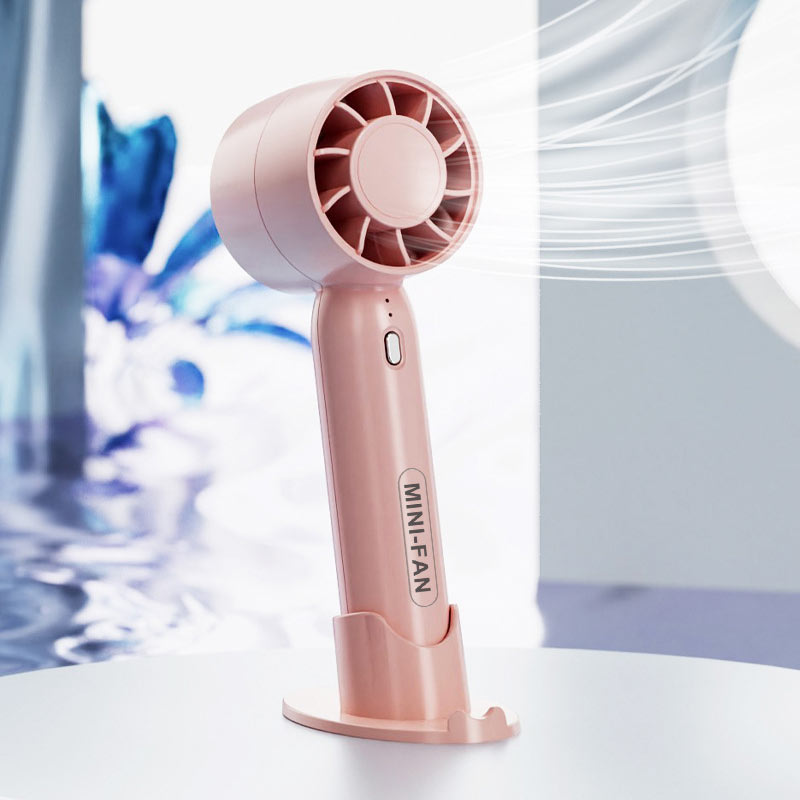 USB Rechargeable Handheld Fan