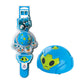 Novelty Style Rotating Clock Fingertip Toy For Kids