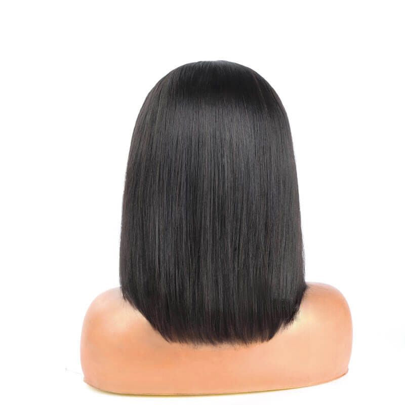 Straight Lace Front Wigs