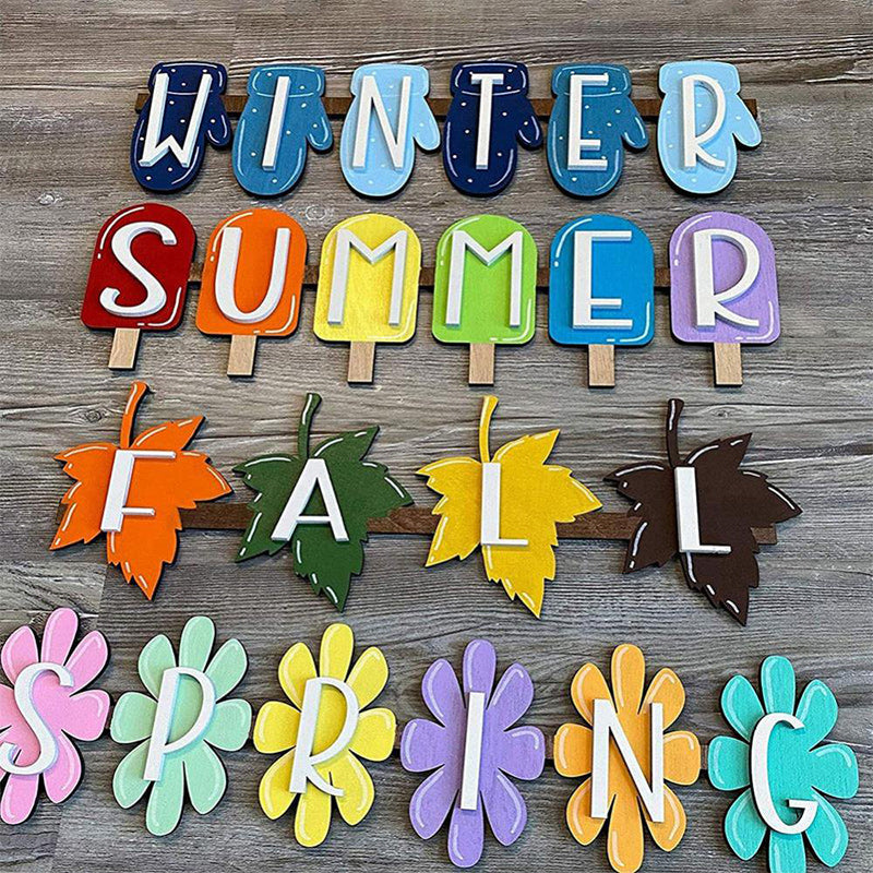 Welcome Sign in Front for Door