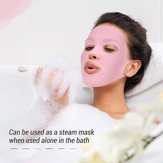 3D Silicone Stereoscopic Beauty Mask