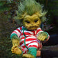 Halloween Grinch Baby Doll Toy