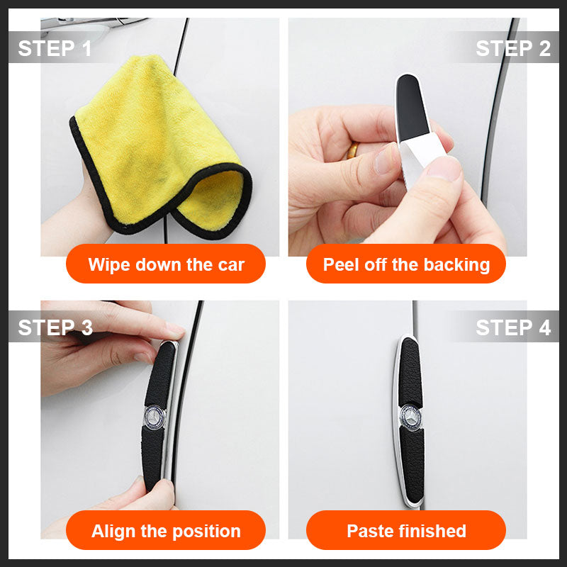 Car Metal Bumper - Dodge