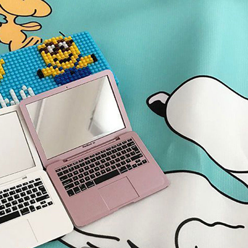 Creative Notebook Mirror