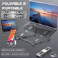 Portable Aluminum Foldable Laptop Stand