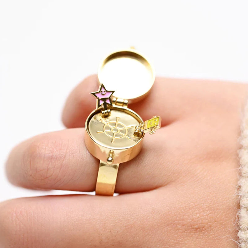 The Best Friend Forever Ring