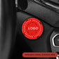 Car One-button Start Button Decoration-Rhombus Style