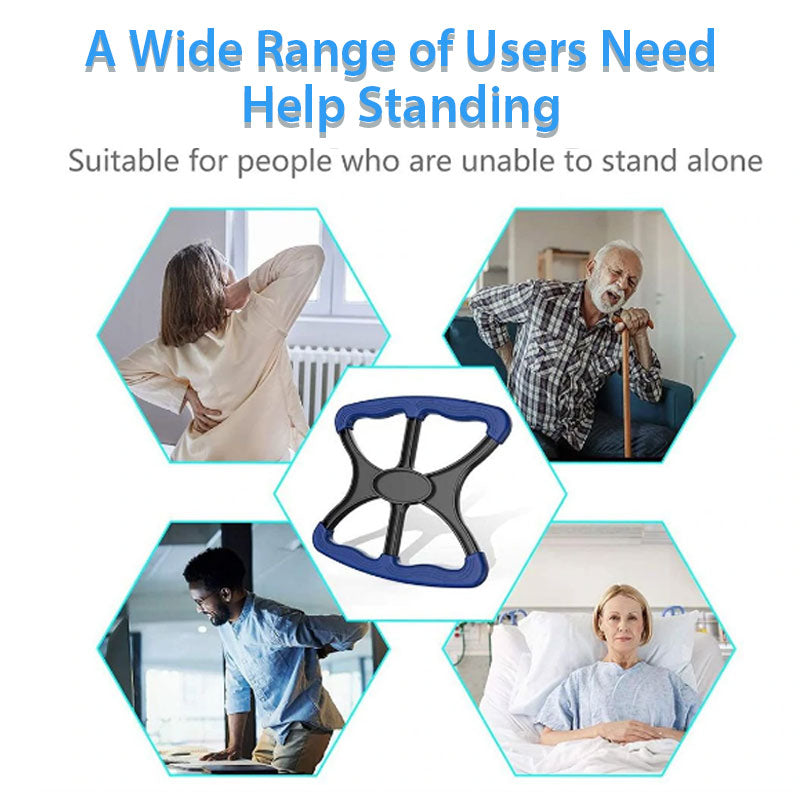 Assist Elders To Stand And Sit- Standing Aid