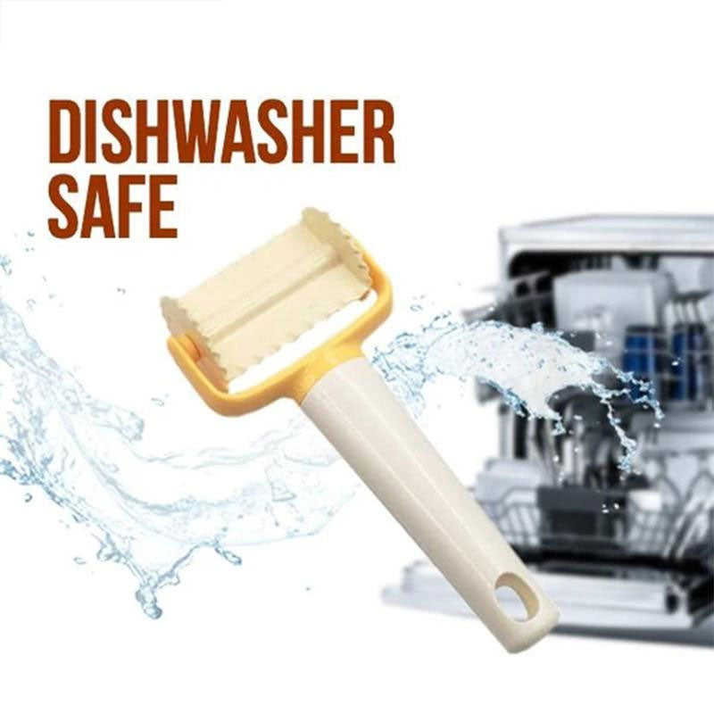 3Pcs/Set Rolling Angel Biscuit Ravioli Cutter