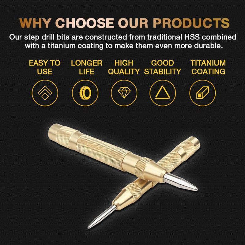 Automatic Center Punch