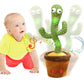 The Funny Dancing Cactus Toy