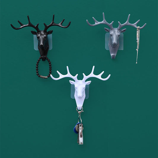 Antlers American Wall Decorative Hook
