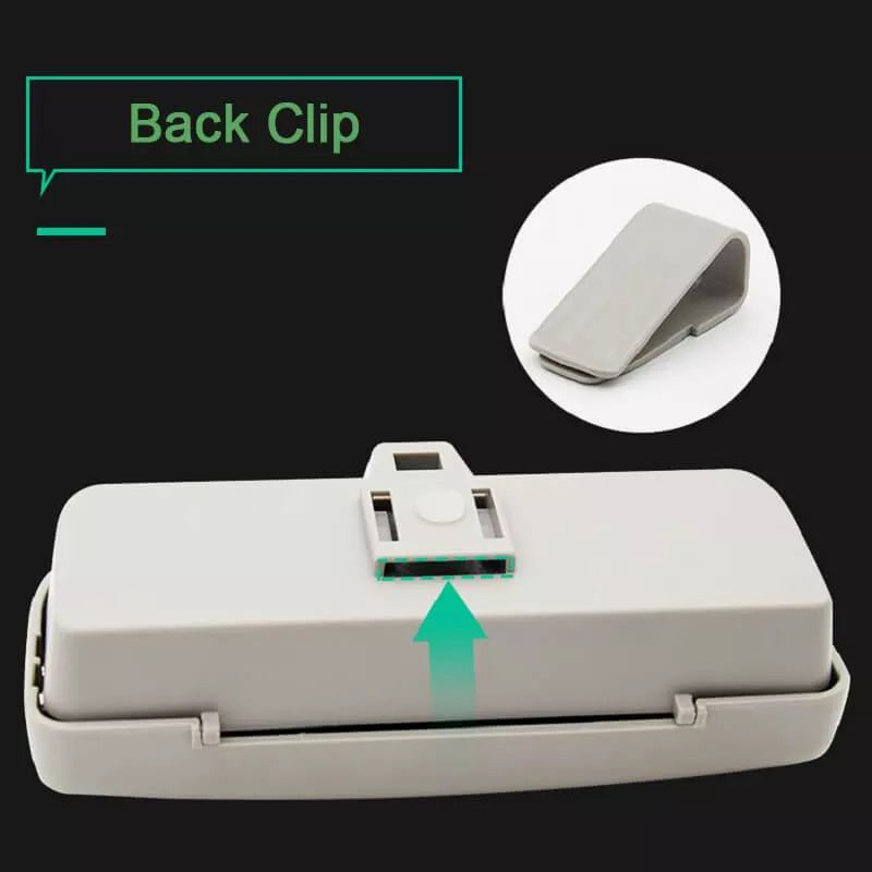 Car Sun Visor Clip Glasses Holder