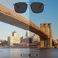 Folbom - Metal Polarized Sunglasses