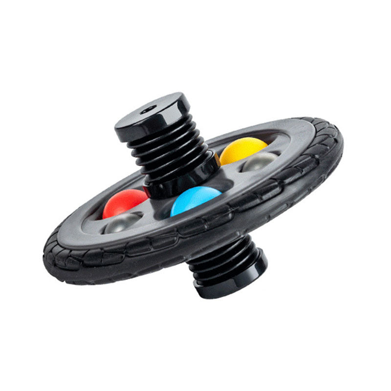 Bounce Escape Tire Gyro