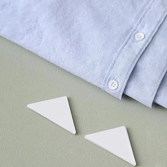 Thickened PVC Collar Anti-Warping Edge Shaper(20 PCS A Package)