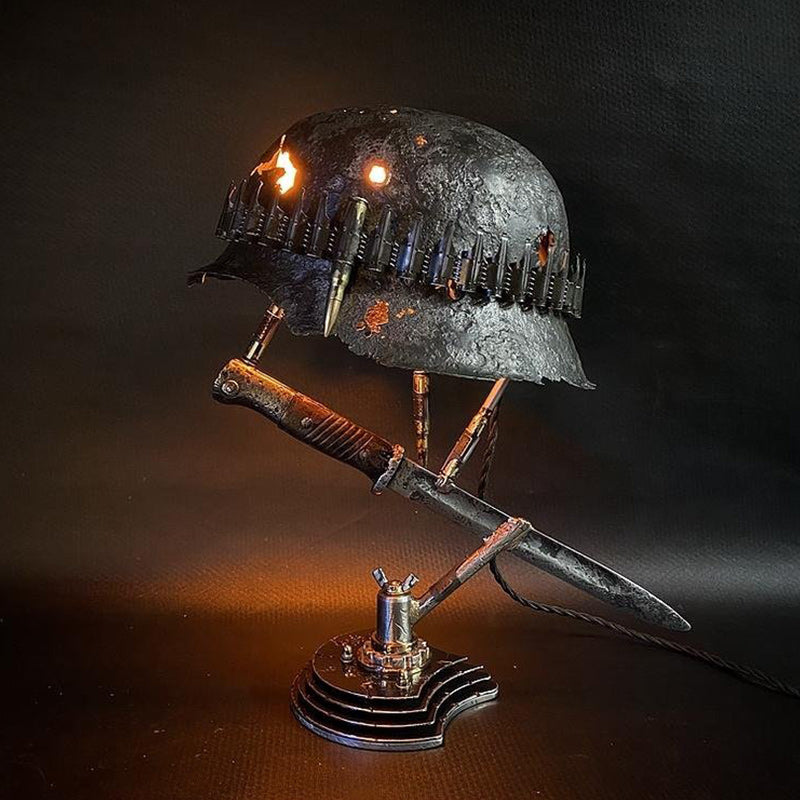 Digger Desk Lamp Unique Table Lamp LED