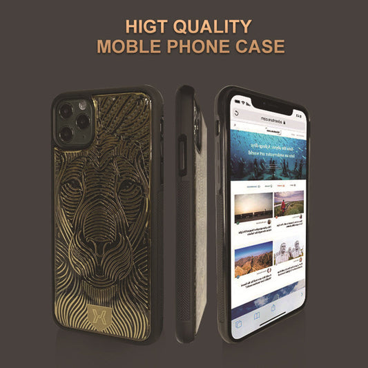 Carbon Fiber Phone Case